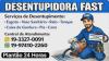 Desentupidora no Jardim Nova Europa em Campinas 19-97410-2260