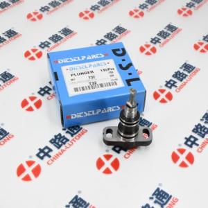 Diesel Engine Injection System Plunger Barrel