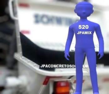 CONCRETO E PISO POLIDO