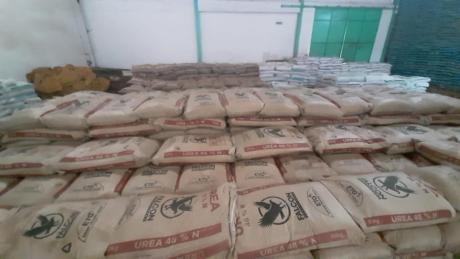 UREA 46% FERTILIZER