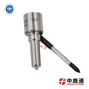 diesel common rail nozzle DLLA146P1581 diesel common rail nozzle DLLA146P1610