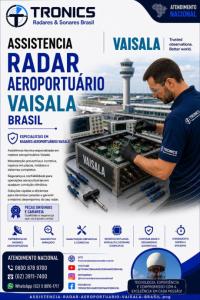 TRONICS RADARES & SONARES BRASIL