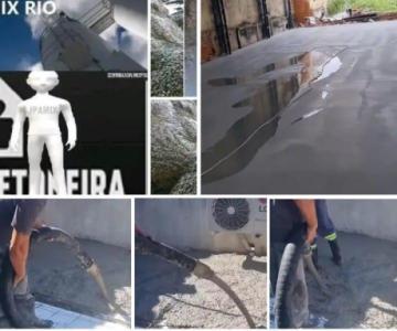 CONCRETO BOMBEADO E PISO POLIDO RIO DE JANEIRO