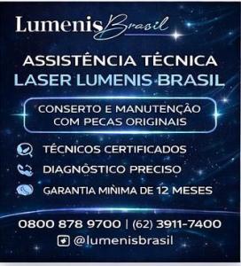 ASSISTÊNCIA-TÉCNICA-LASER-LUMENIS-BRASIL