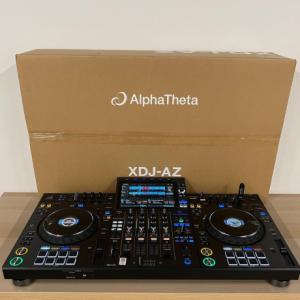 AlphaTheta XDJ-AZ, OMNIS-DUO, Pioneer OPUS-QUAD, Pioneer XDJ-RX3, Pioneer XDJ-XZ, Pioneer DDJ-FLX10,